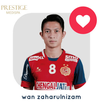 Zaharul Nizam at Prestige Medispa