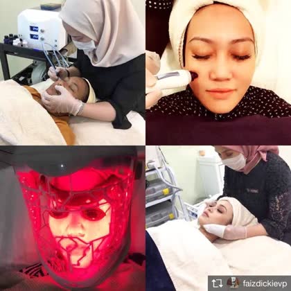 Faizdickie at Prestige Medispa