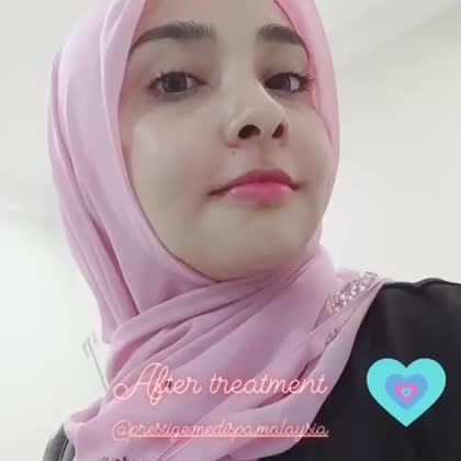 Lufya Omar at Prestige Medispa