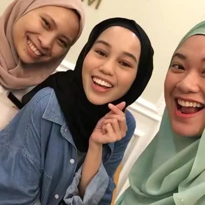 Adlina Suhaimi at Prestige Medispa