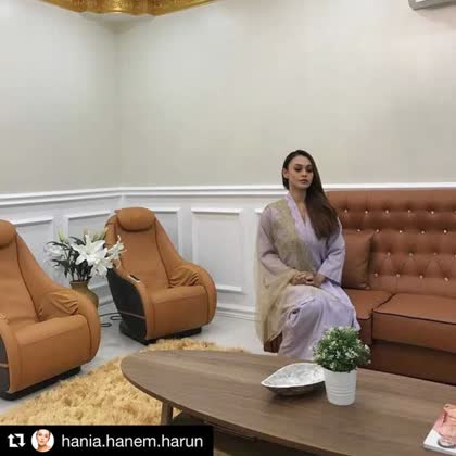 Hania Hanem at Prestige Medispa