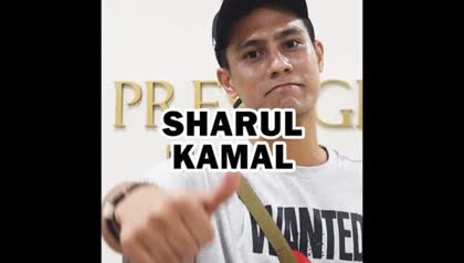 Sharul Kamal (SK) at Prestige Medispa