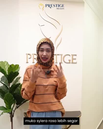 Syiera Eyya at Prestige Medispa