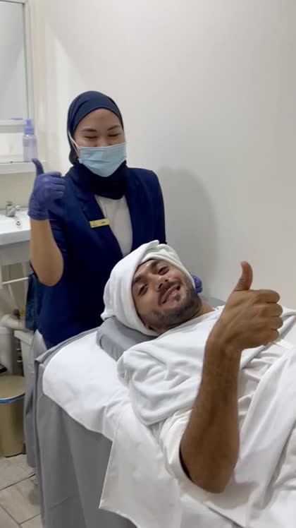 Chef Faez at Prestige Medispa