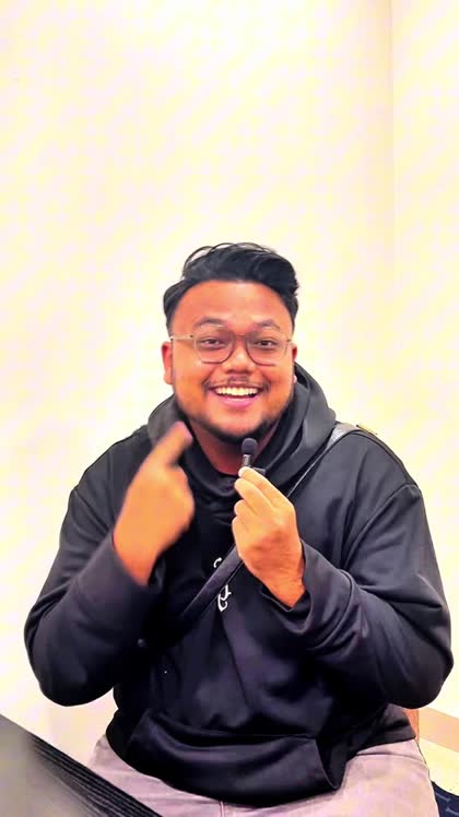 Aqil Azhad at Prestige Medispa